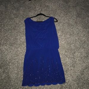 Beautiful Blue dress
